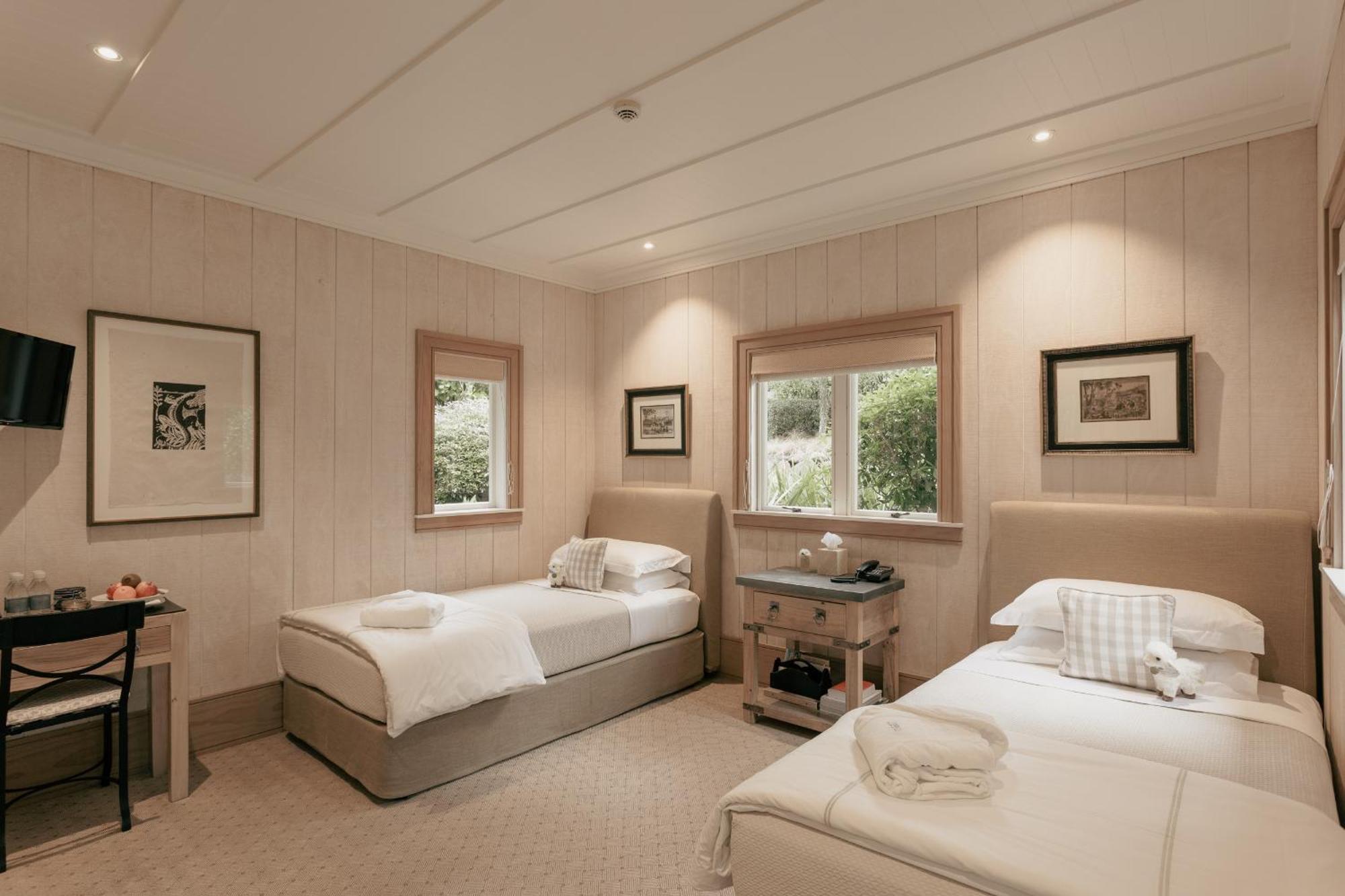 Rosewood Kauri Cliffs Villa Matauri Bay Exterior photo