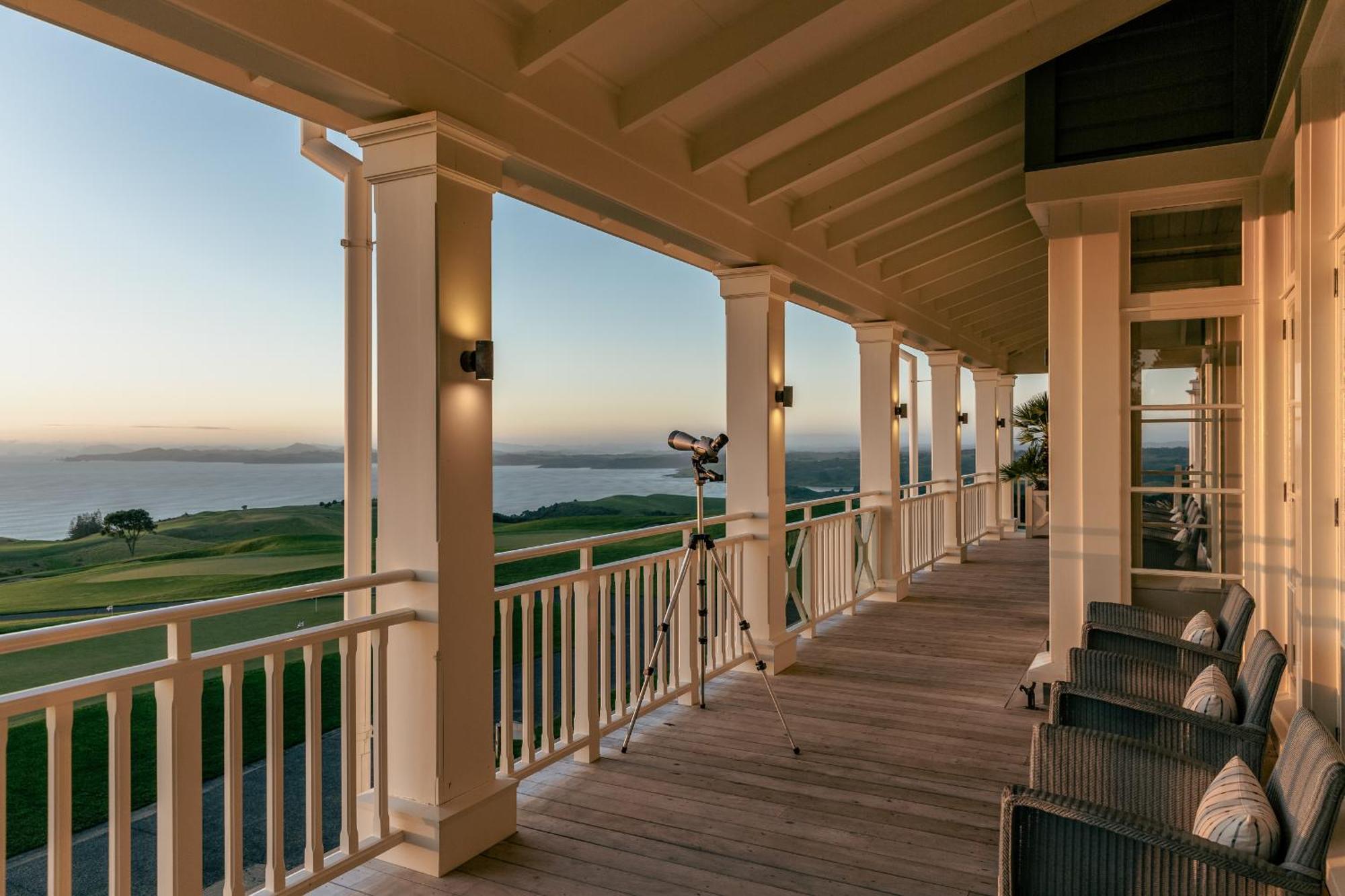 Rosewood Kauri Cliffs Villa Matauri Bay Exterior photo