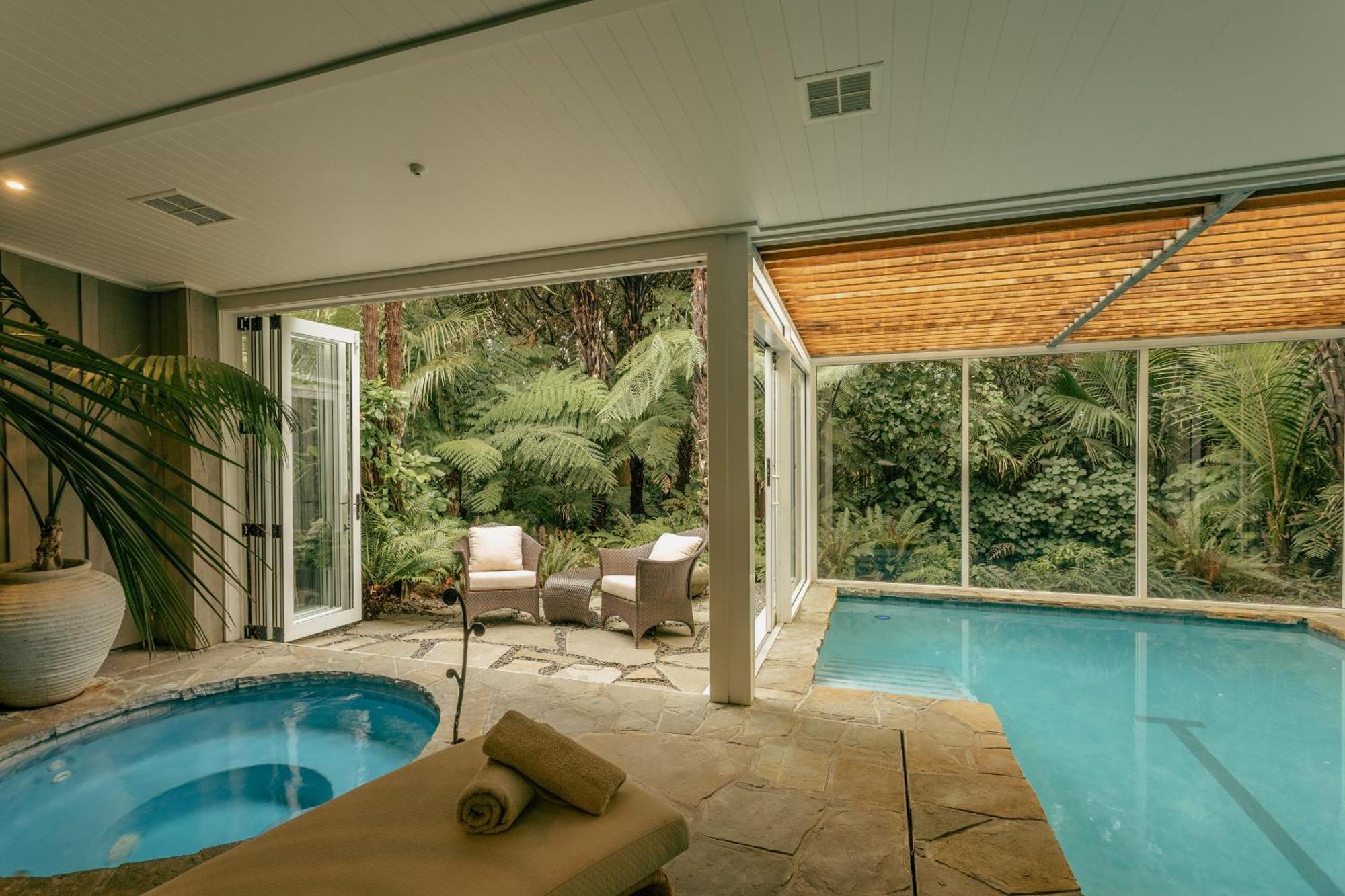 Rosewood Kauri Cliffs Villa Matauri Bay Exterior photo