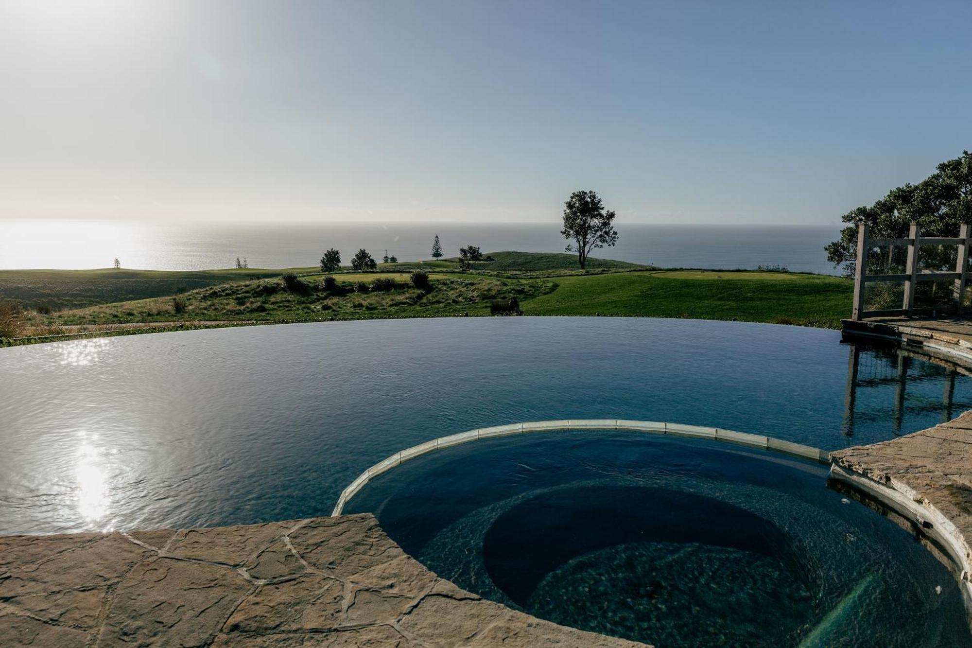 Rosewood Kauri Cliffs Villa Matauri Bay Exterior photo