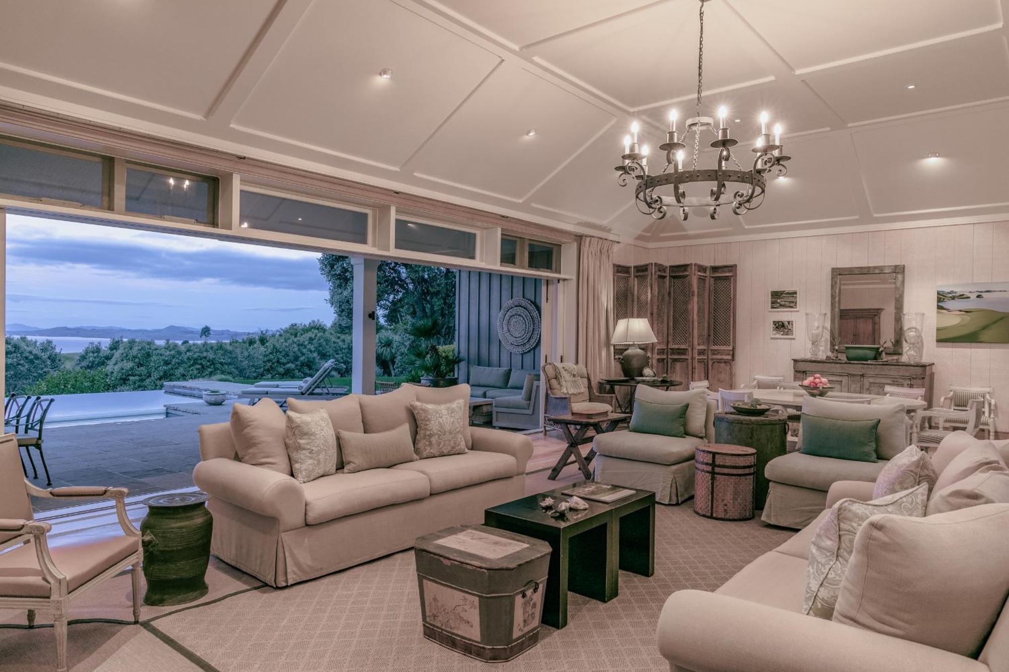 Rosewood Kauri Cliffs Villa Matauri Bay Exterior photo