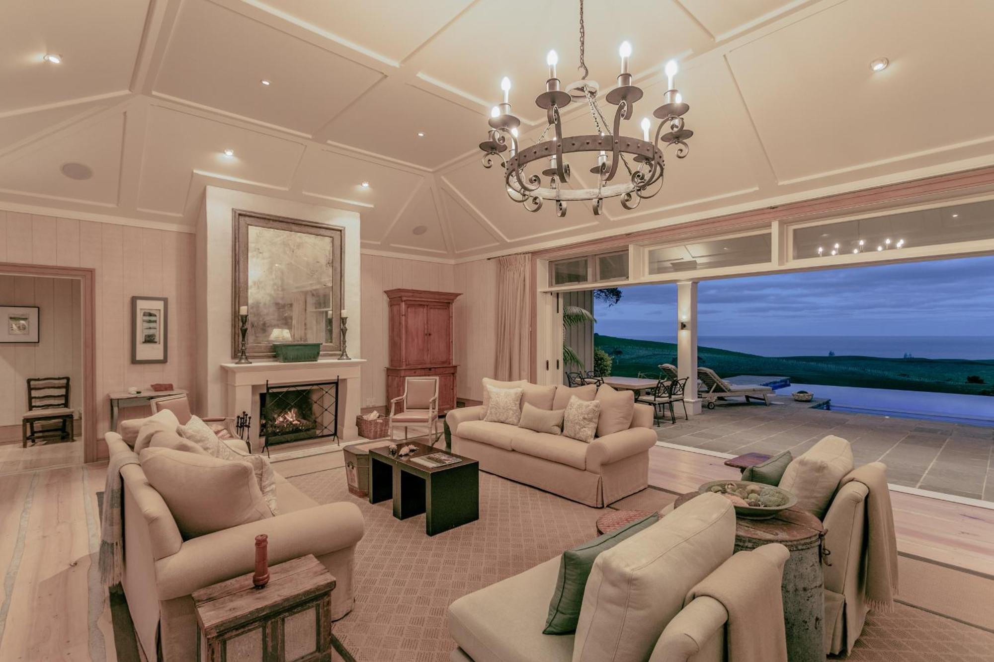 Rosewood Kauri Cliffs Villa Matauri Bay Exterior photo