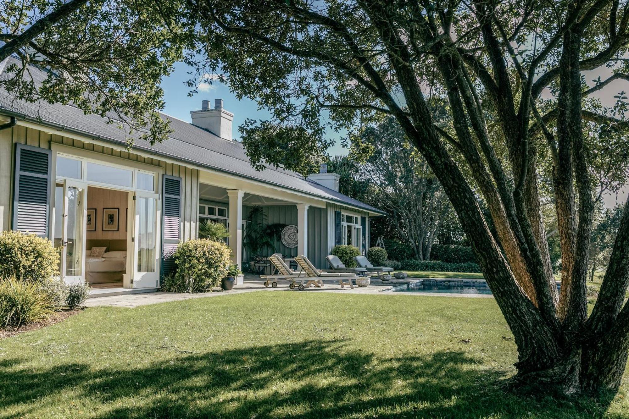 Rosewood Kauri Cliffs Villa Matauri Bay Exterior photo