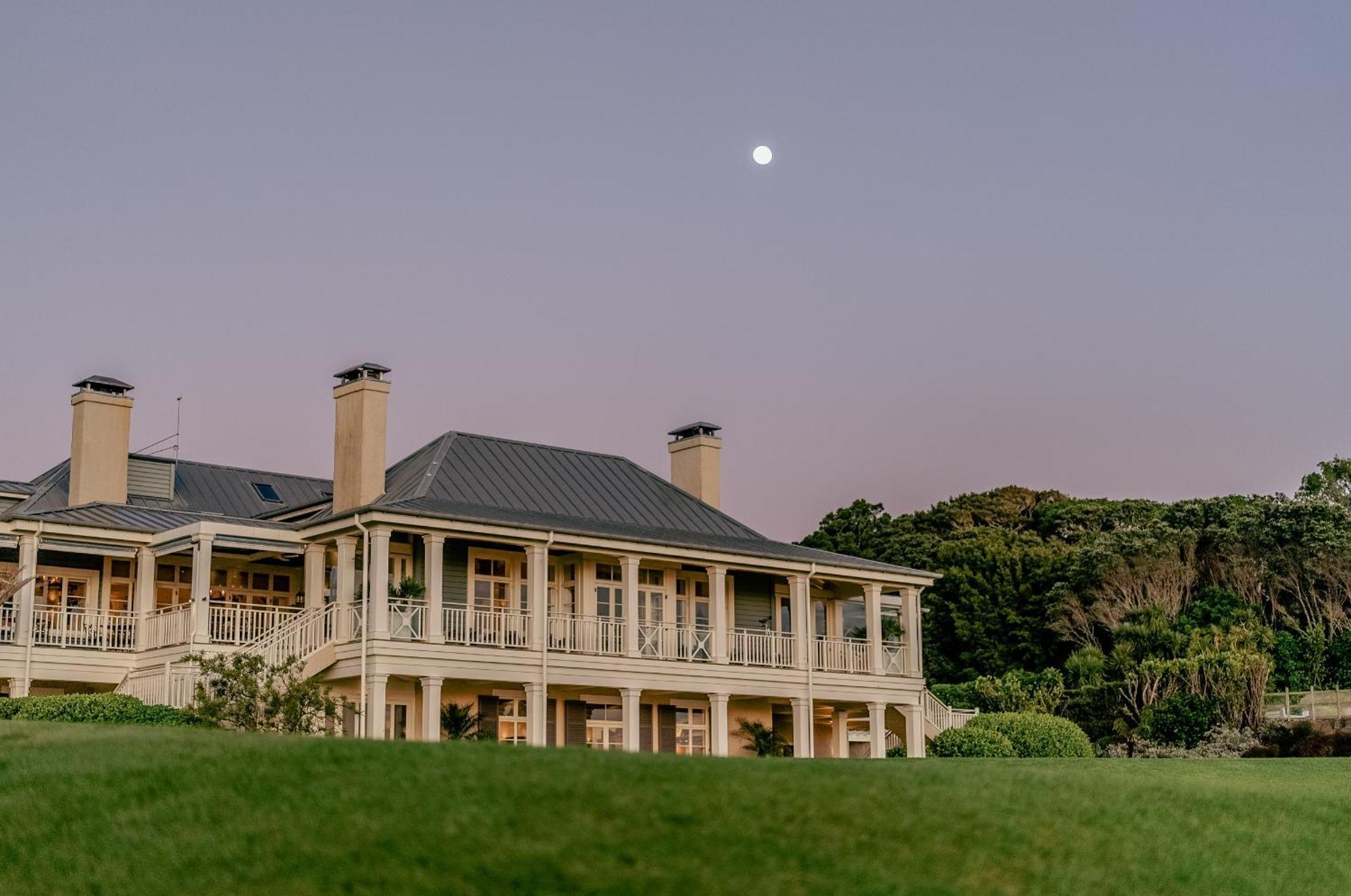 Rosewood Kauri Cliffs Villa Matauri Bay Exterior photo