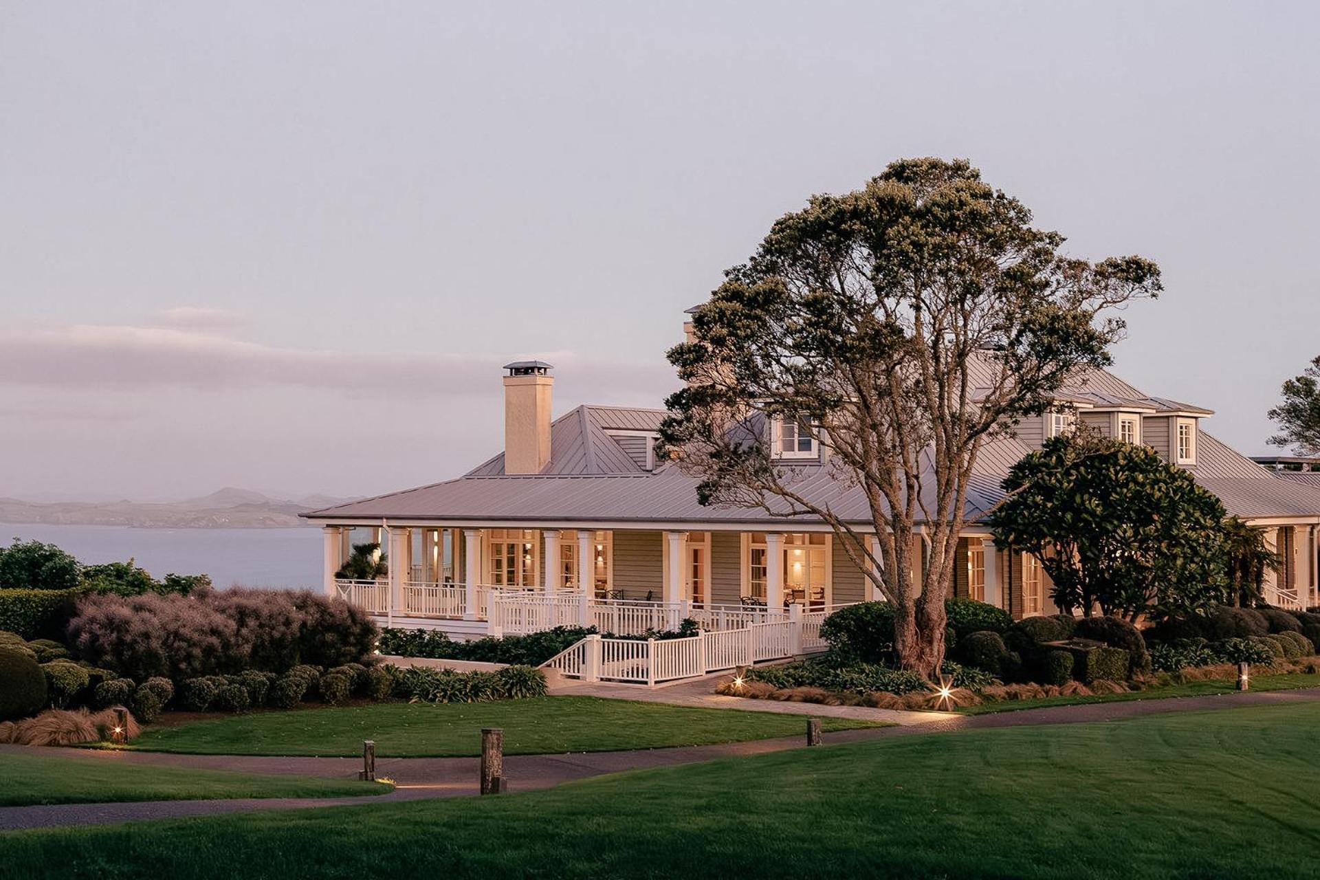 Rosewood Kauri Cliffs Villa Matauri Bay Exterior photo