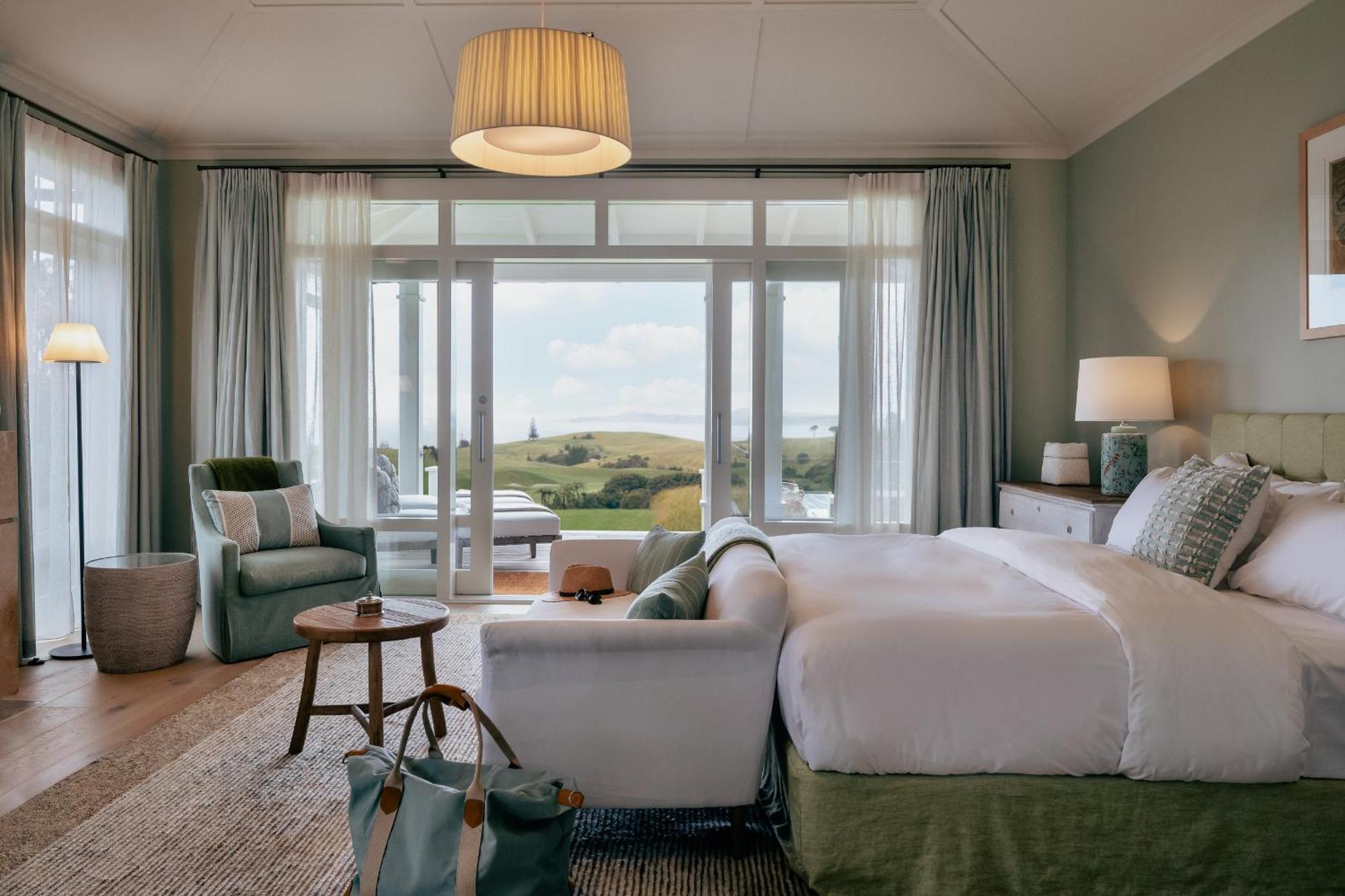 Rosewood Kauri Cliffs Villa Matauri Bay Exterior photo