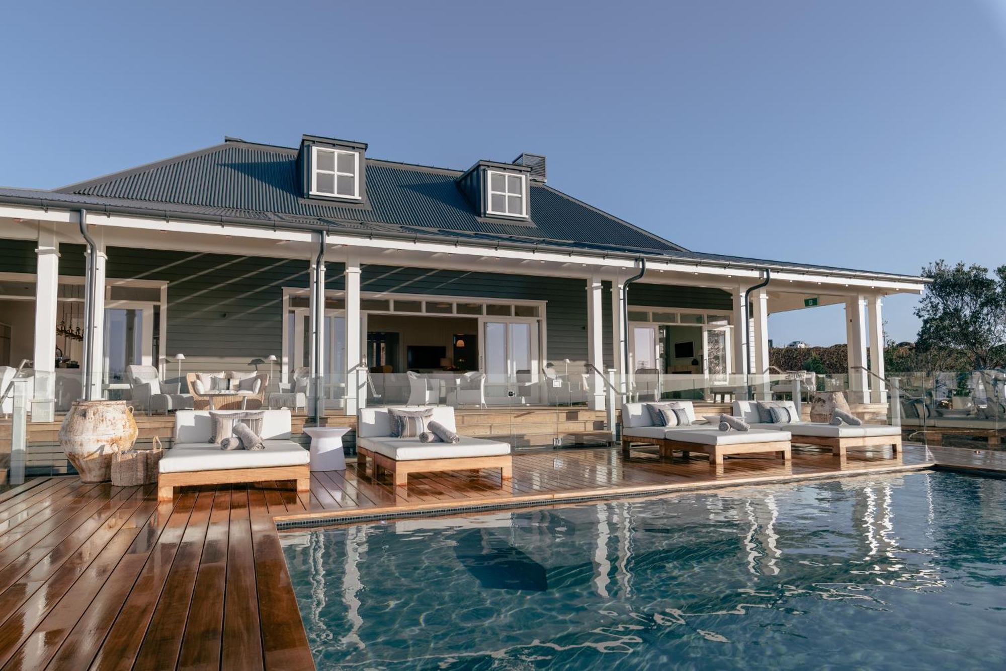 Rosewood Kauri Cliffs Villa Matauri Bay Exterior photo