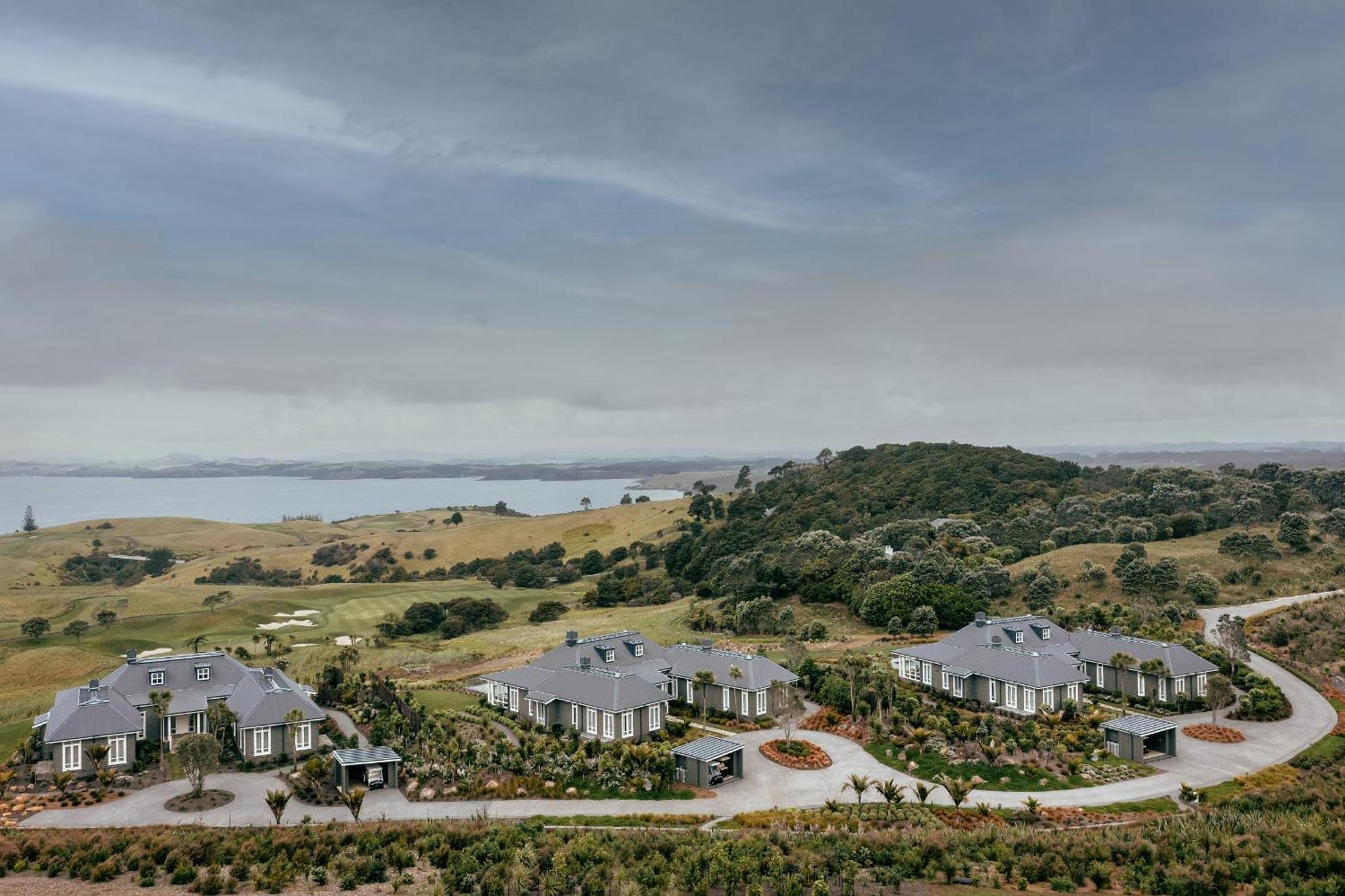 Rosewood Kauri Cliffs Villa Matauri Bay Exterior photo