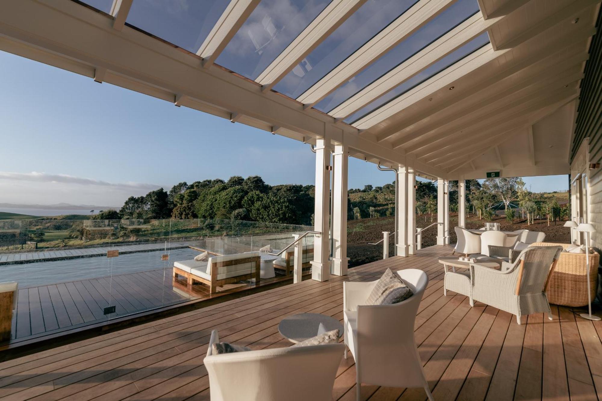Rosewood Kauri Cliffs Villa Matauri Bay Exterior photo