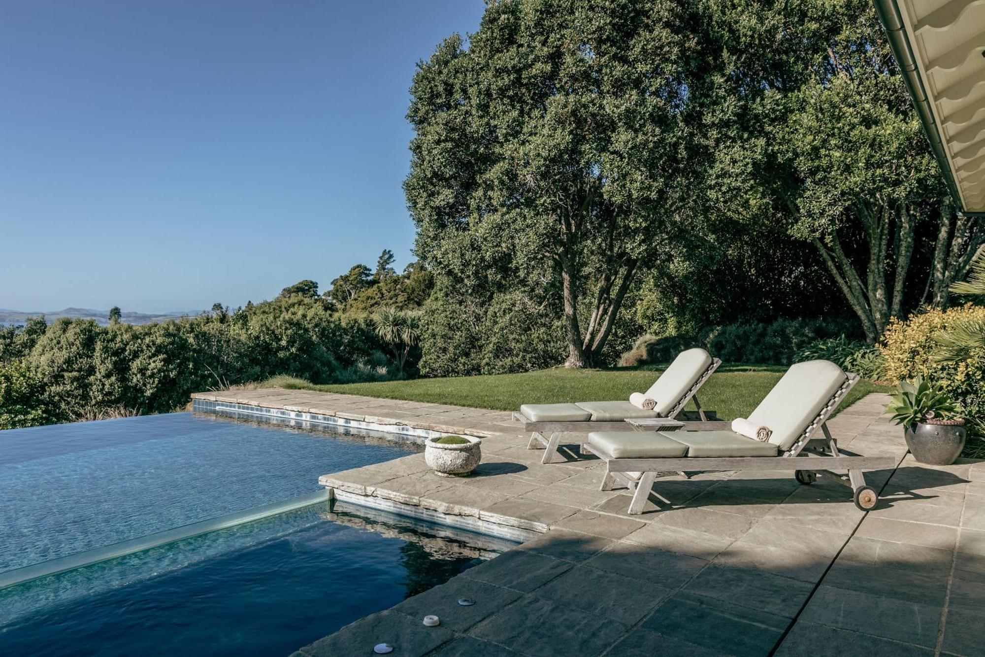 Rosewood Kauri Cliffs Villa Matauri Bay Exterior photo