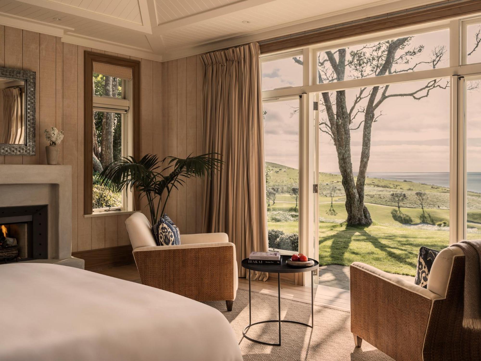 Rosewood Kauri Cliffs Villa Matauri Bay Exterior photo