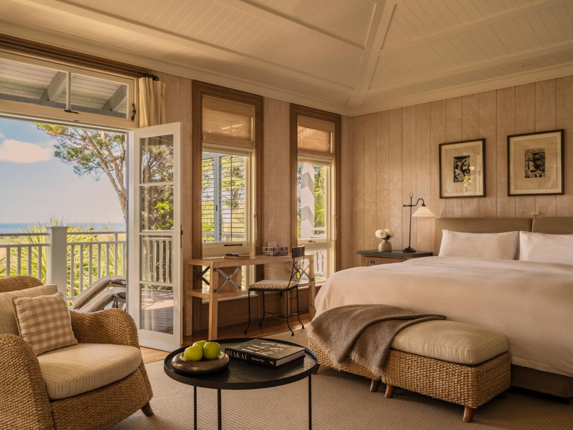 Rosewood Kauri Cliffs Villa Matauri Bay Exterior photo