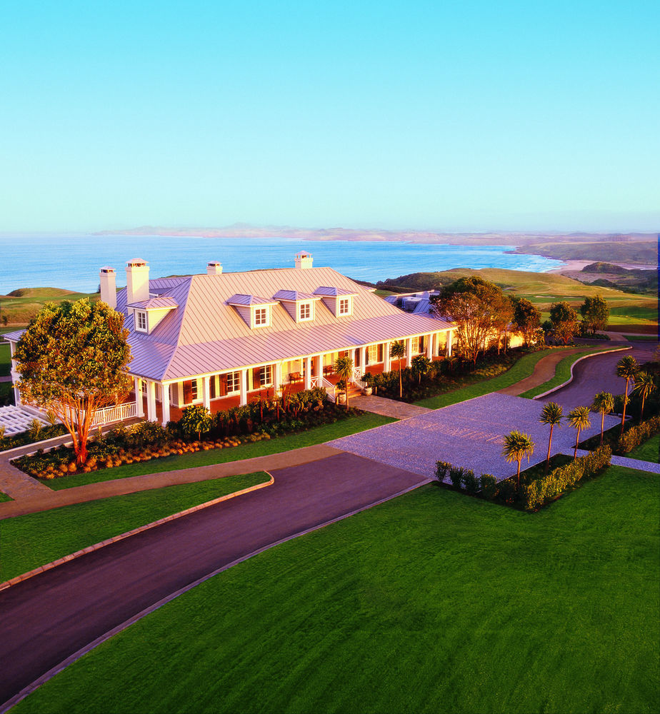 Rosewood Kauri Cliffs Villa Matauri Bay Exterior photo