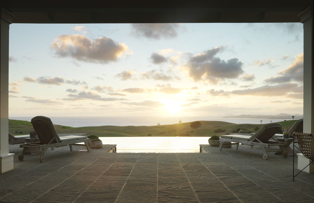 Rosewood Kauri Cliffs Villa Matauri Bay Exterior photo