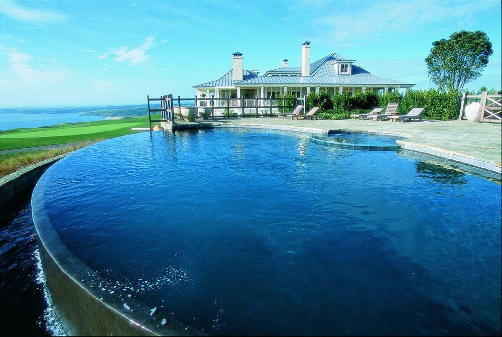 Rosewood Kauri Cliffs Villa Matauri Bay Exterior photo
